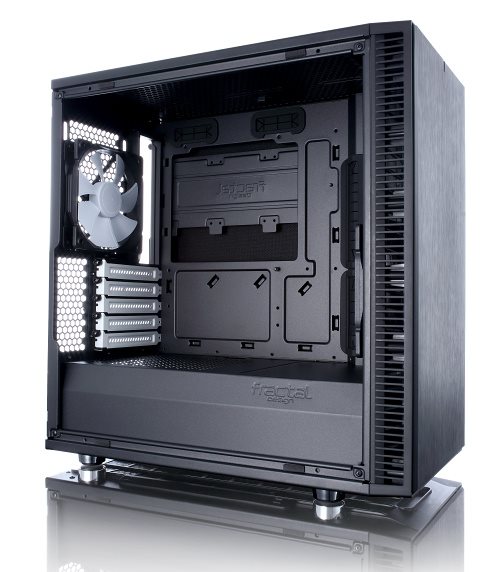 Fractal Design Define Mini C Window Fractal Design Define Mini C Window