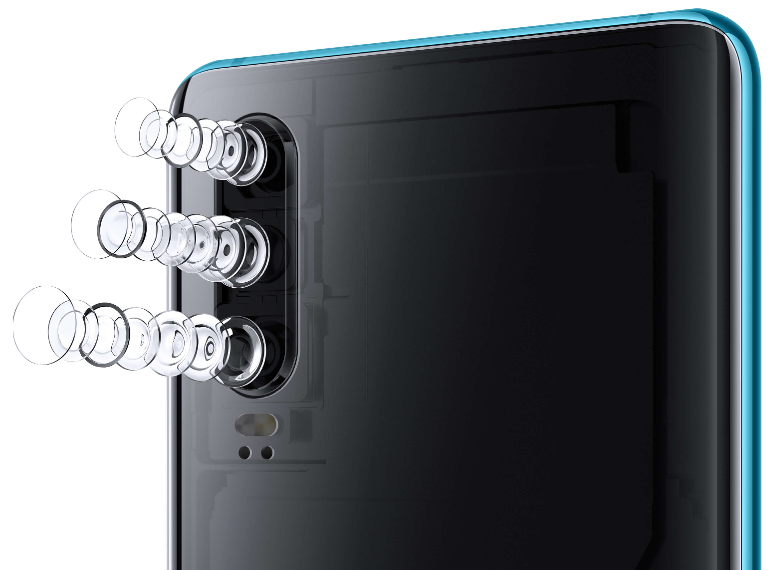Mobilný telefón HUAWEI P30 Mobilní telefon HUAWEI P30