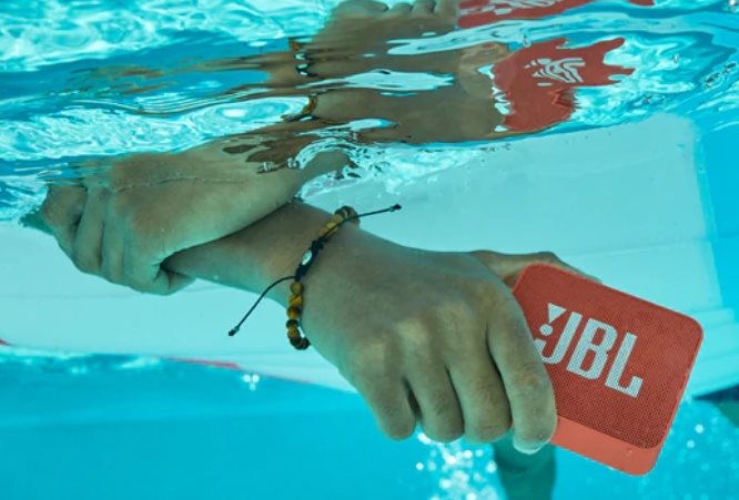 JBL GO 2 černý JBL GO 2 černý