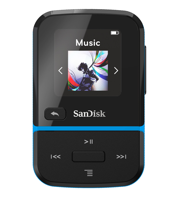 SanDisk Sansa Clip Sport GO SanDisk Sansa Clip Sport GO