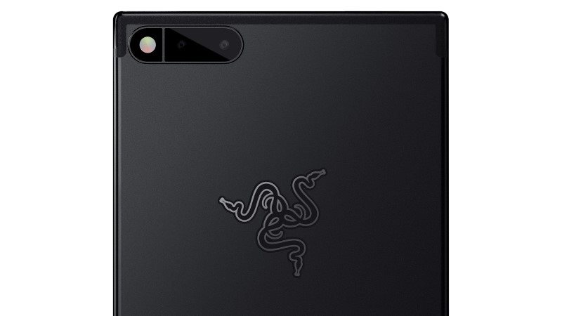 Duální kamera Razer Phone