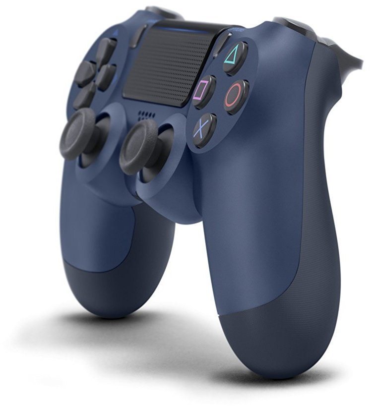 Sony Dualshock 4 V2 Midnight Blue Sony Dualshock 4 V2 Midnight Blue