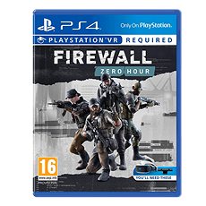 Hra pro konzoli Firewall Zero Hour - PS4 VR Hra pro konzoli Firewall Zero Hour - PS4 VR